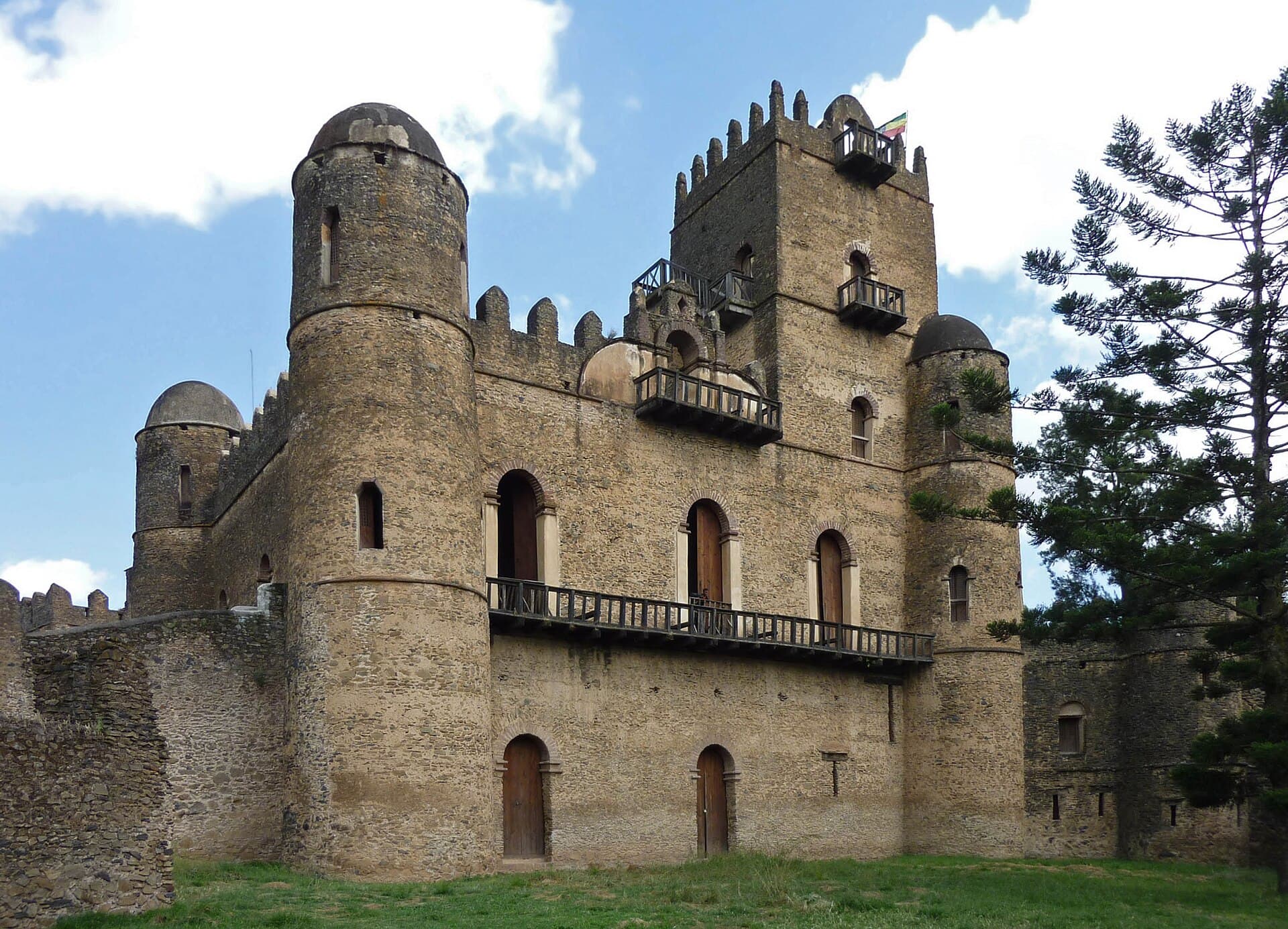 Visiting Fasil Ghebbi: A Guide to the Royal Enclosure