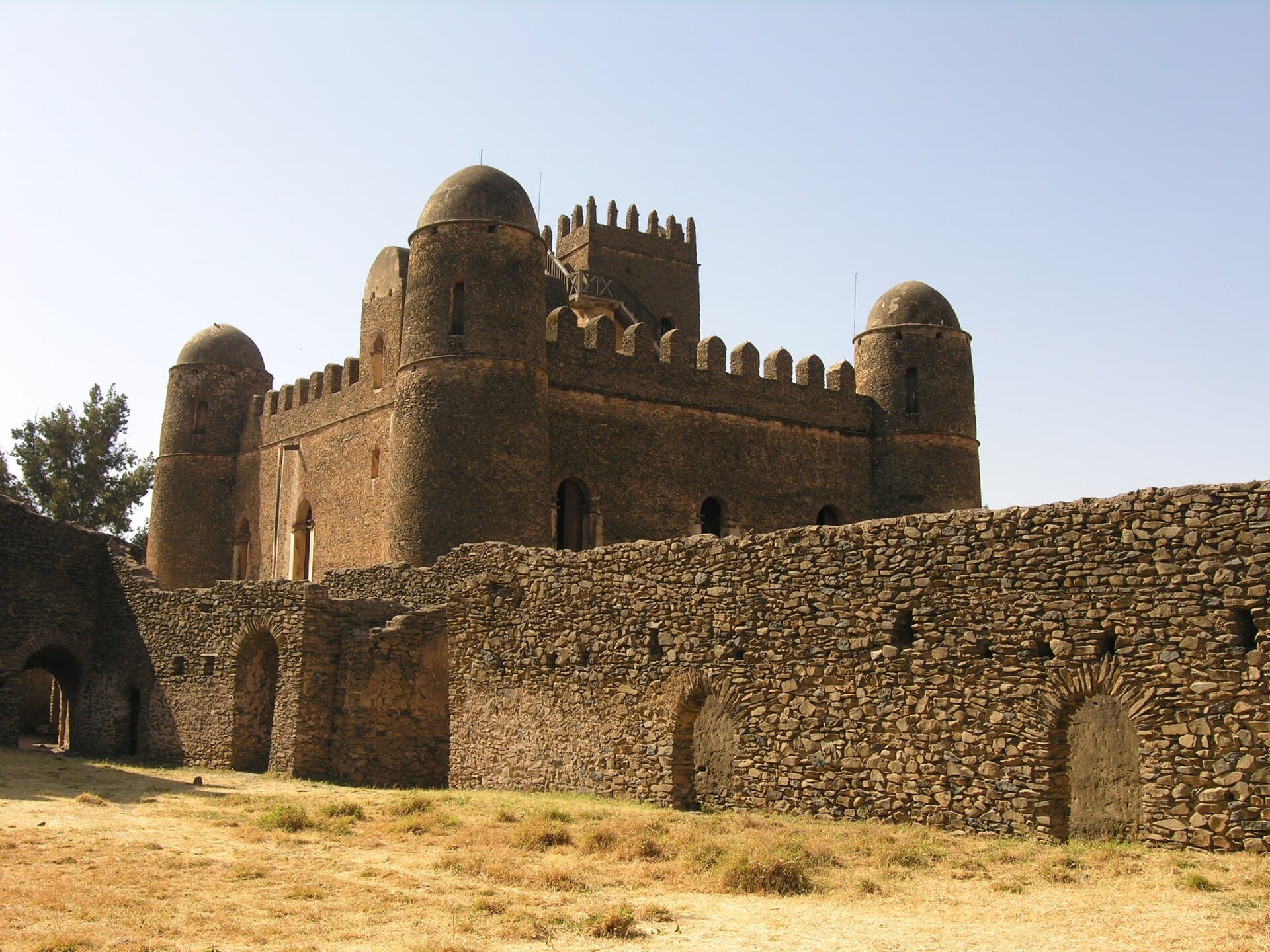 Gondar heritage stories