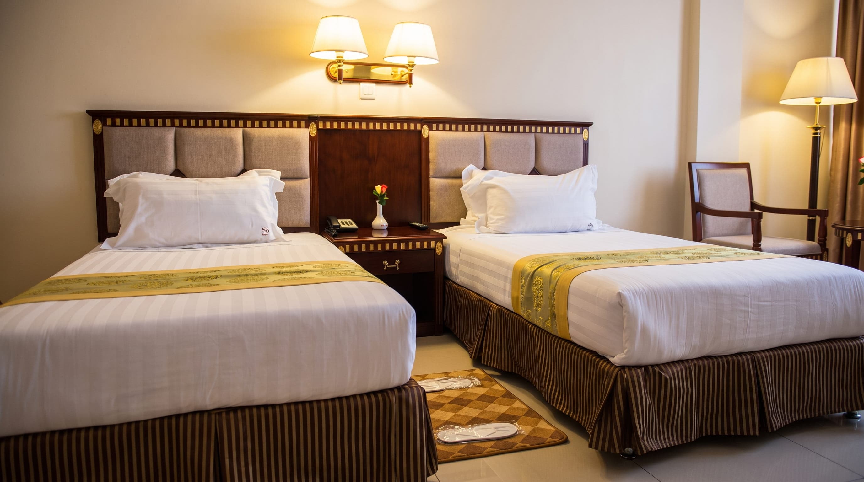 Florida Hotel Standard Double Room