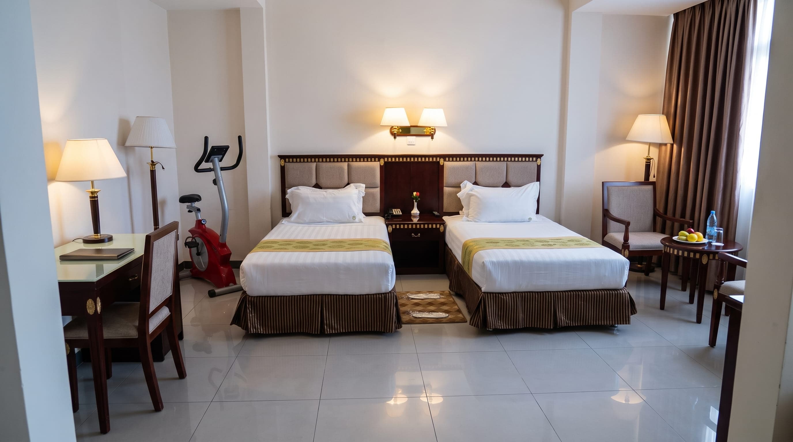 Standard Double or Twin Room photo 2