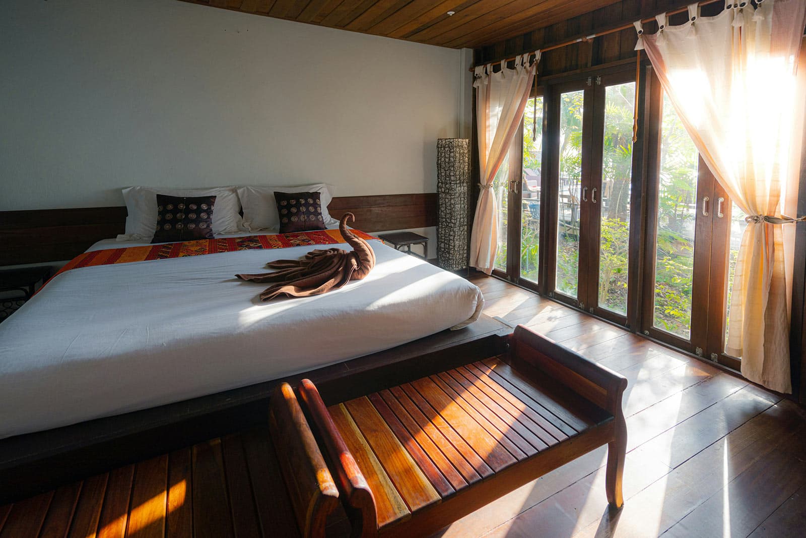 Florida Hotel location in Gondar Ethiopia