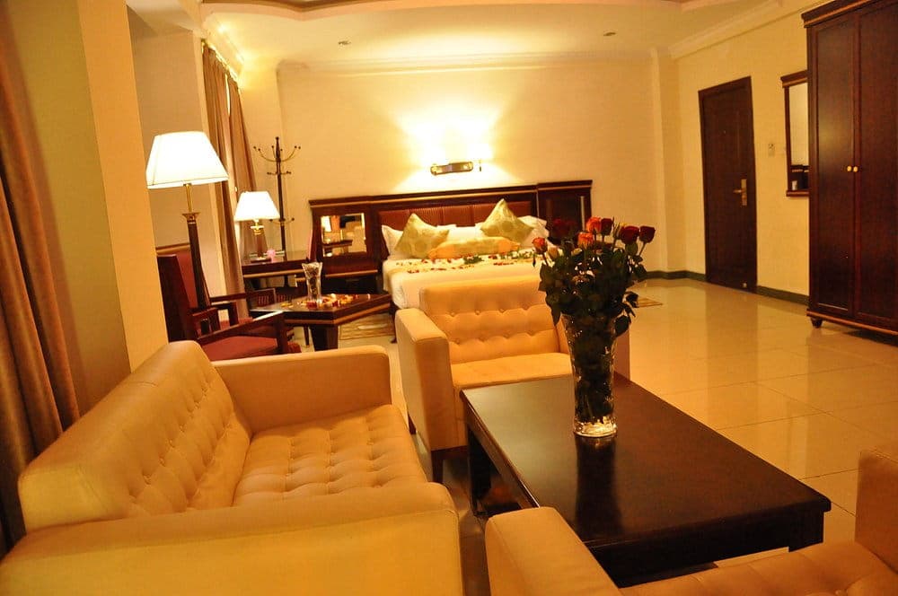 Presidential Suite photo 4