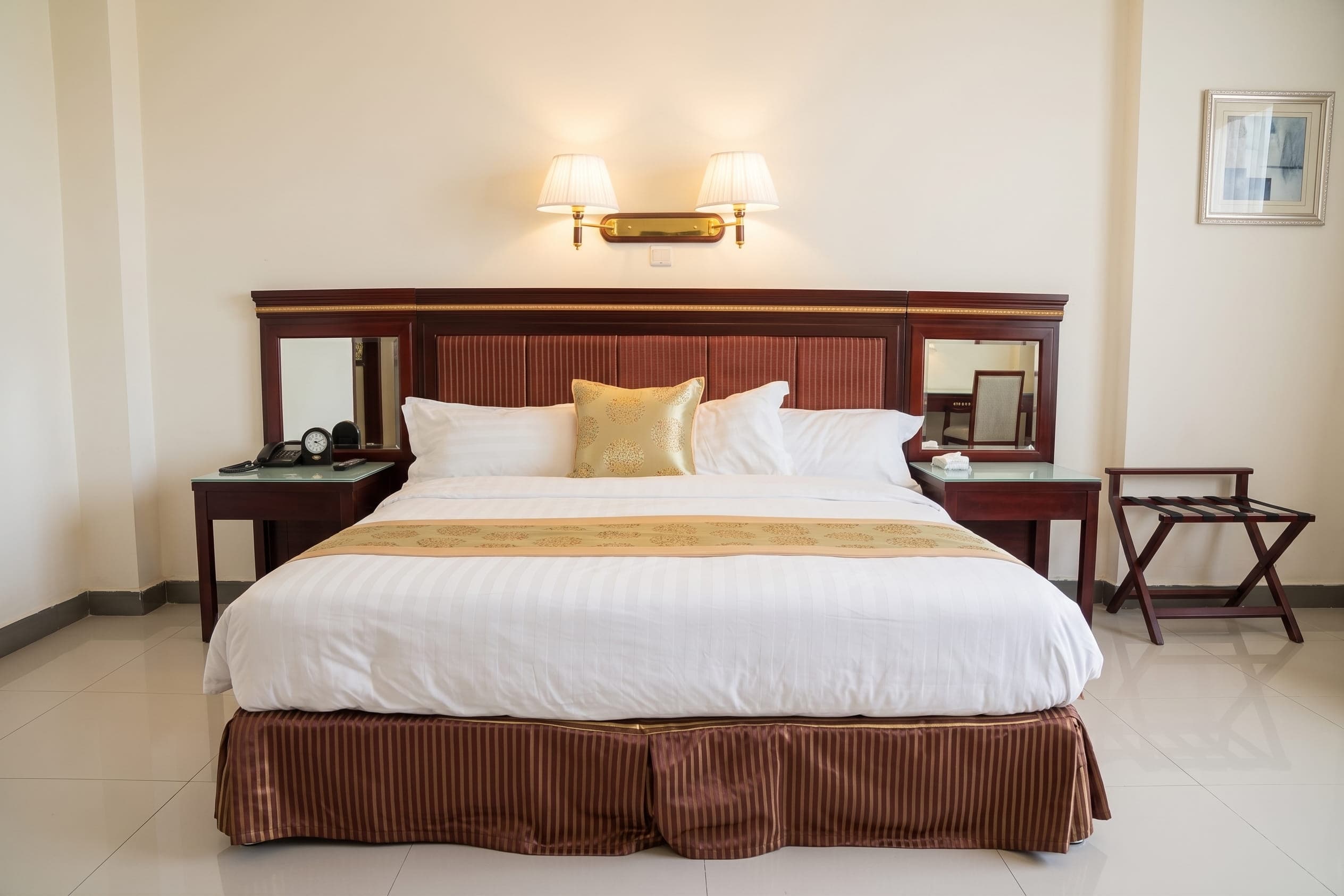 Florida Hotel Deluxe Suite