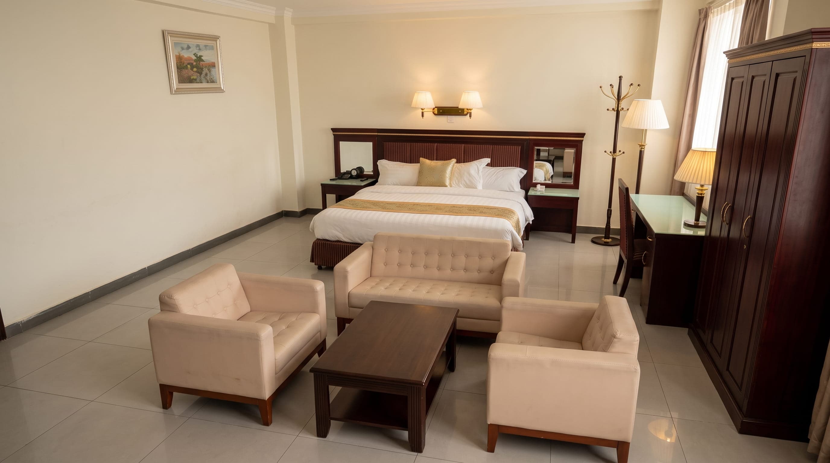 Florida Hotel Presidential Suite